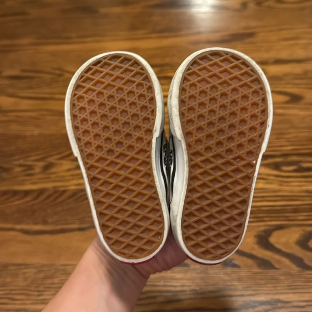Baby Toddler Vans slip-on - Picture 3 of 5